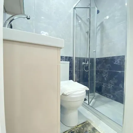 Daire Studio Flat 1 Min To Trump Mall And Metro In Sisli İstanbul
